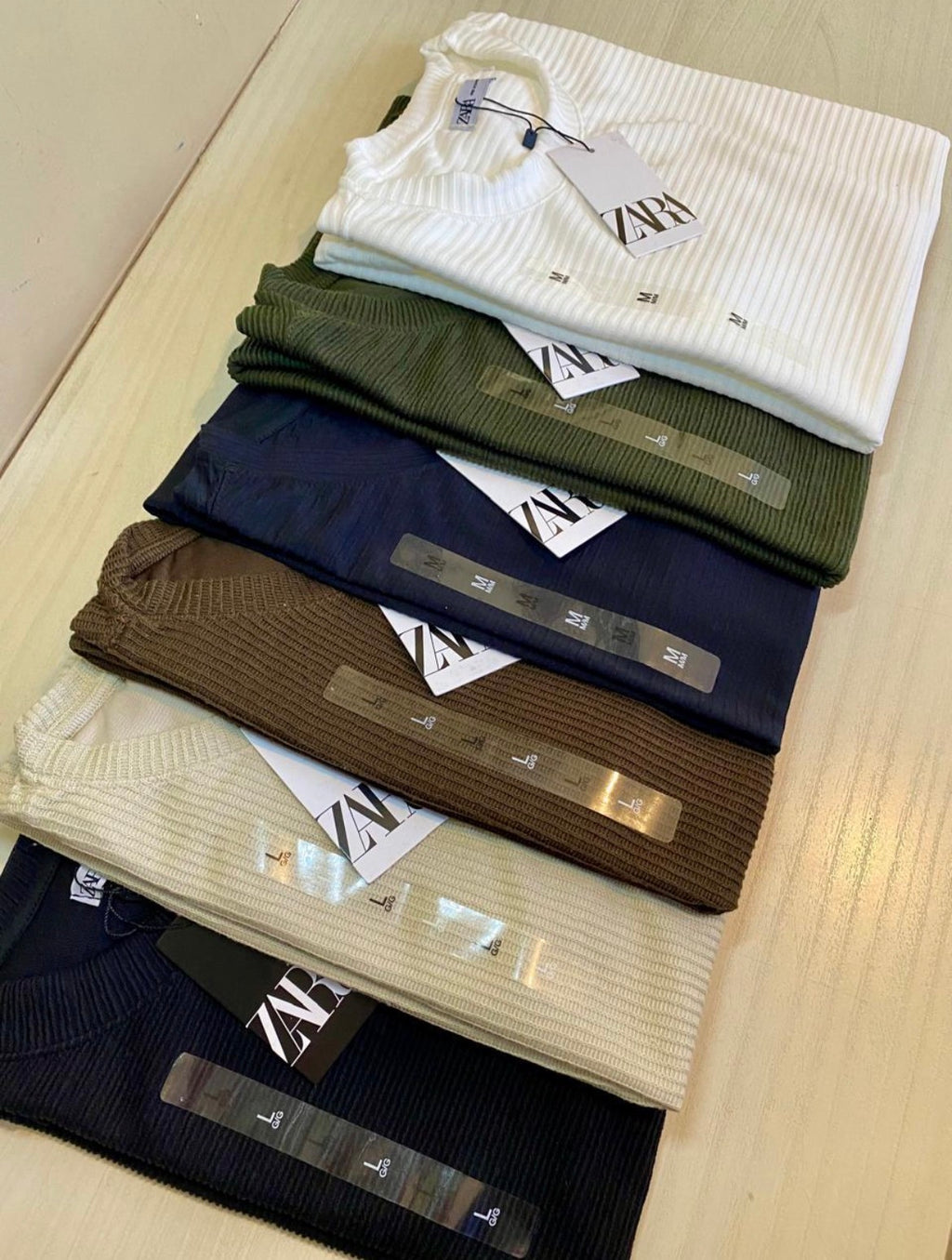 Zara-Texturizada