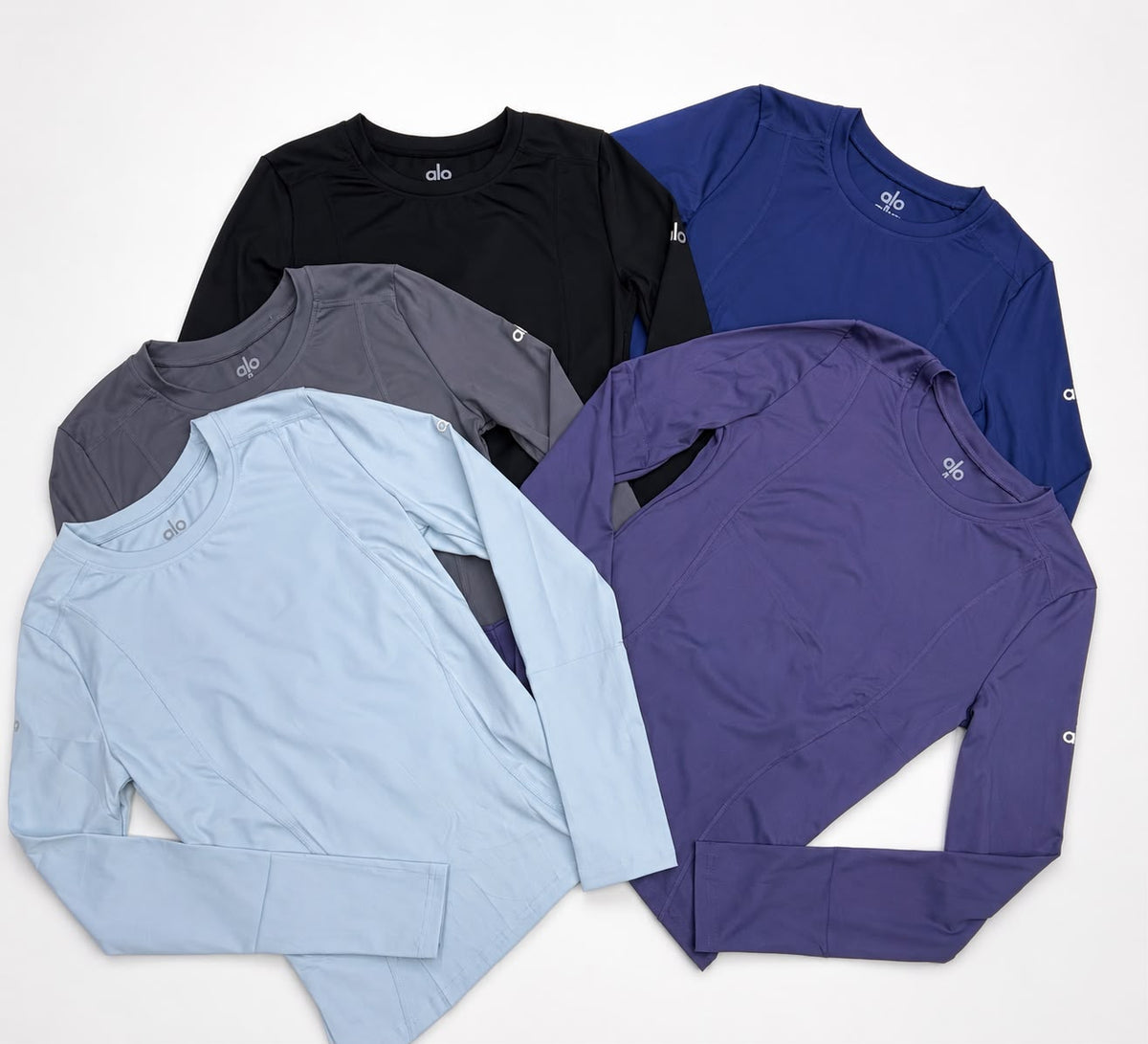 Blusa alo uni