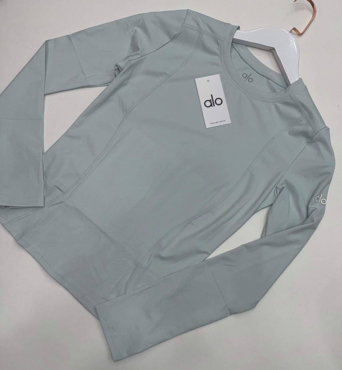 Blusa alo uni