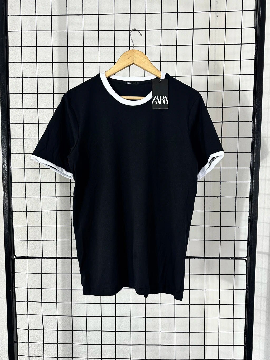 Zara-camiseta