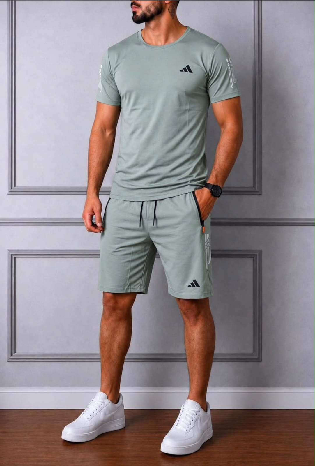 Conjunto adidas