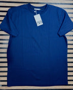 Zara-Camiseta texturizada