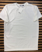 Zara-Camiseta texturizada