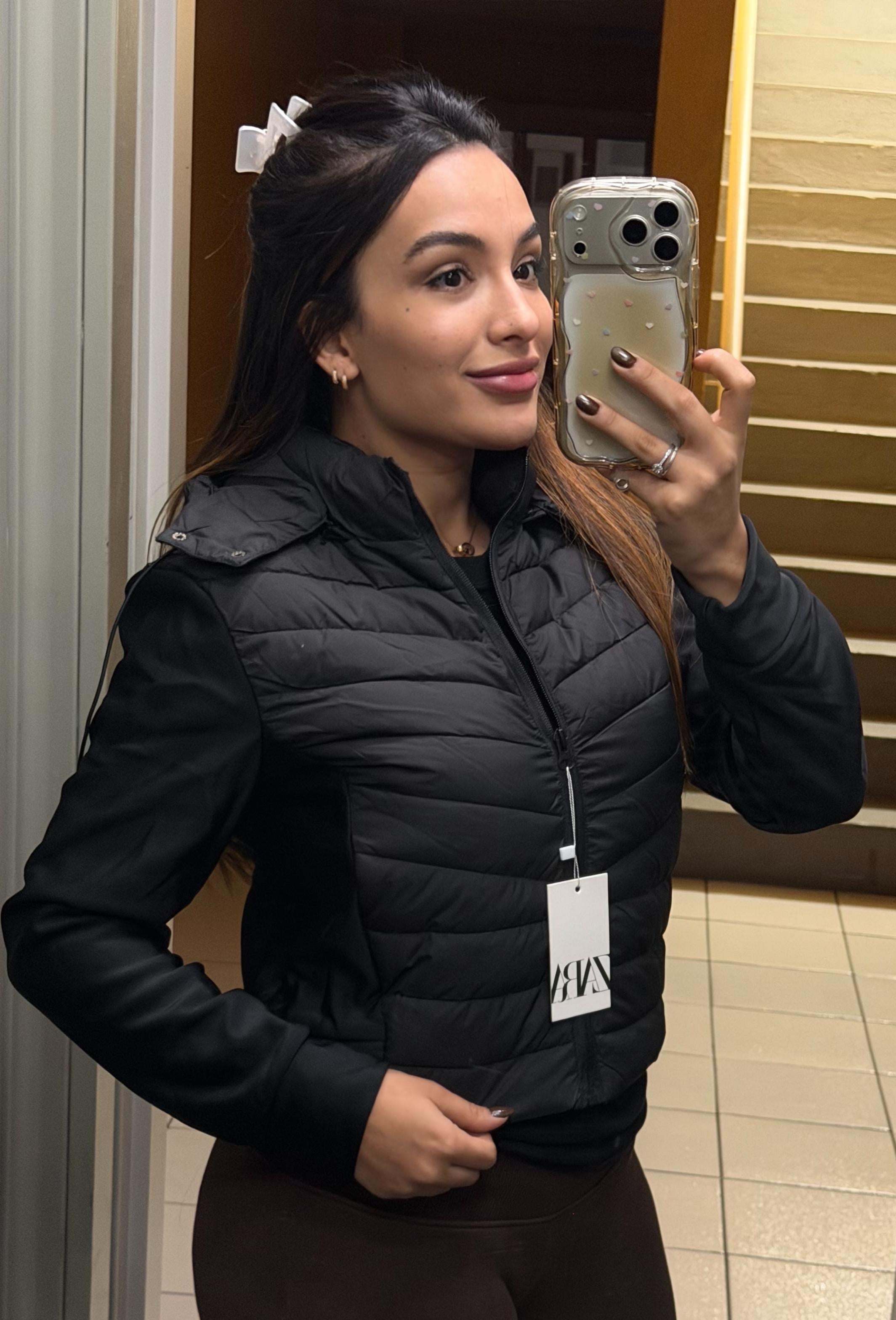 JAQUETA ZARA