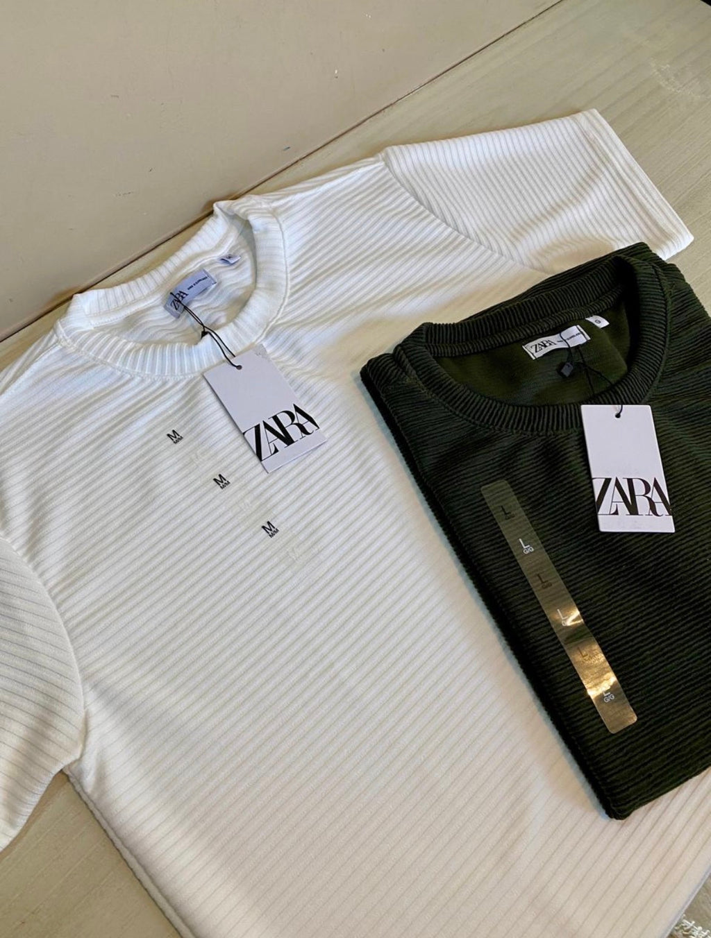 Zara-Texturizada