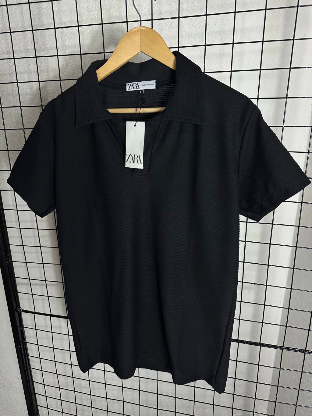 Polo Texturizado