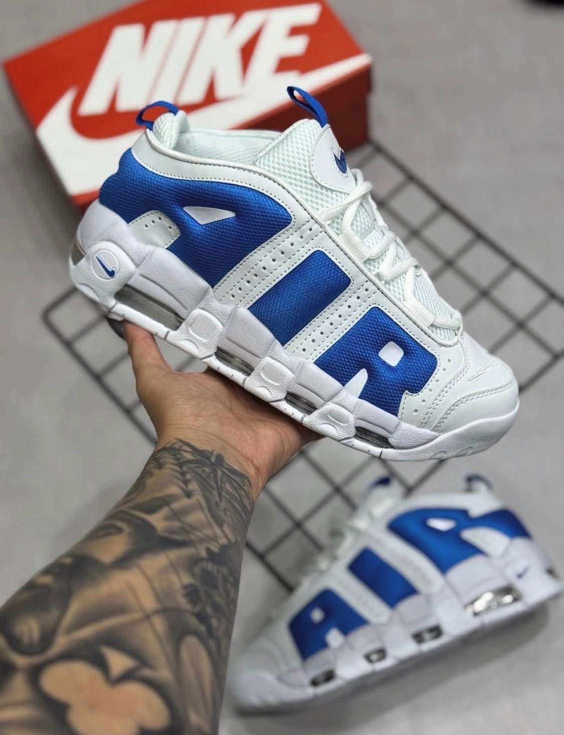 Air Uptempo