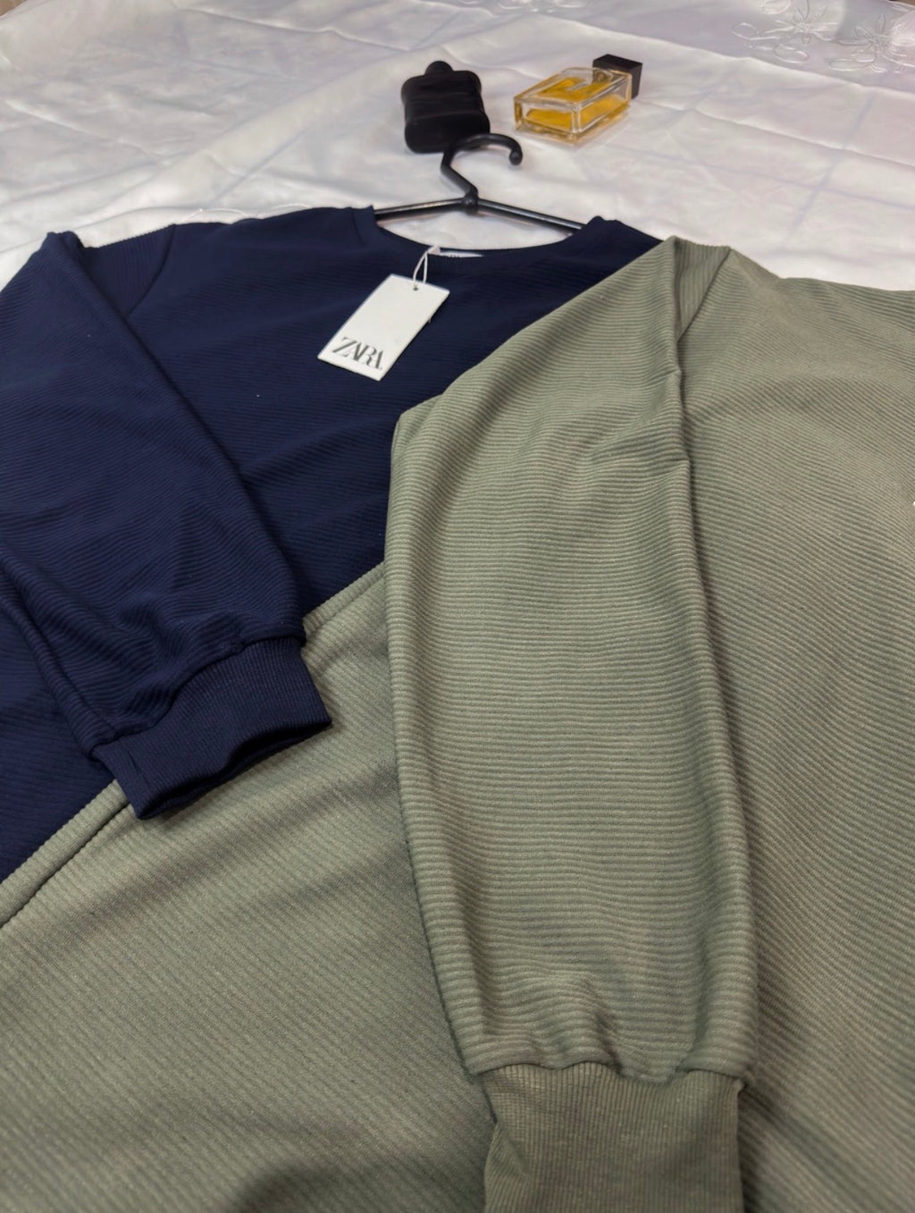 Zara-Texturizada