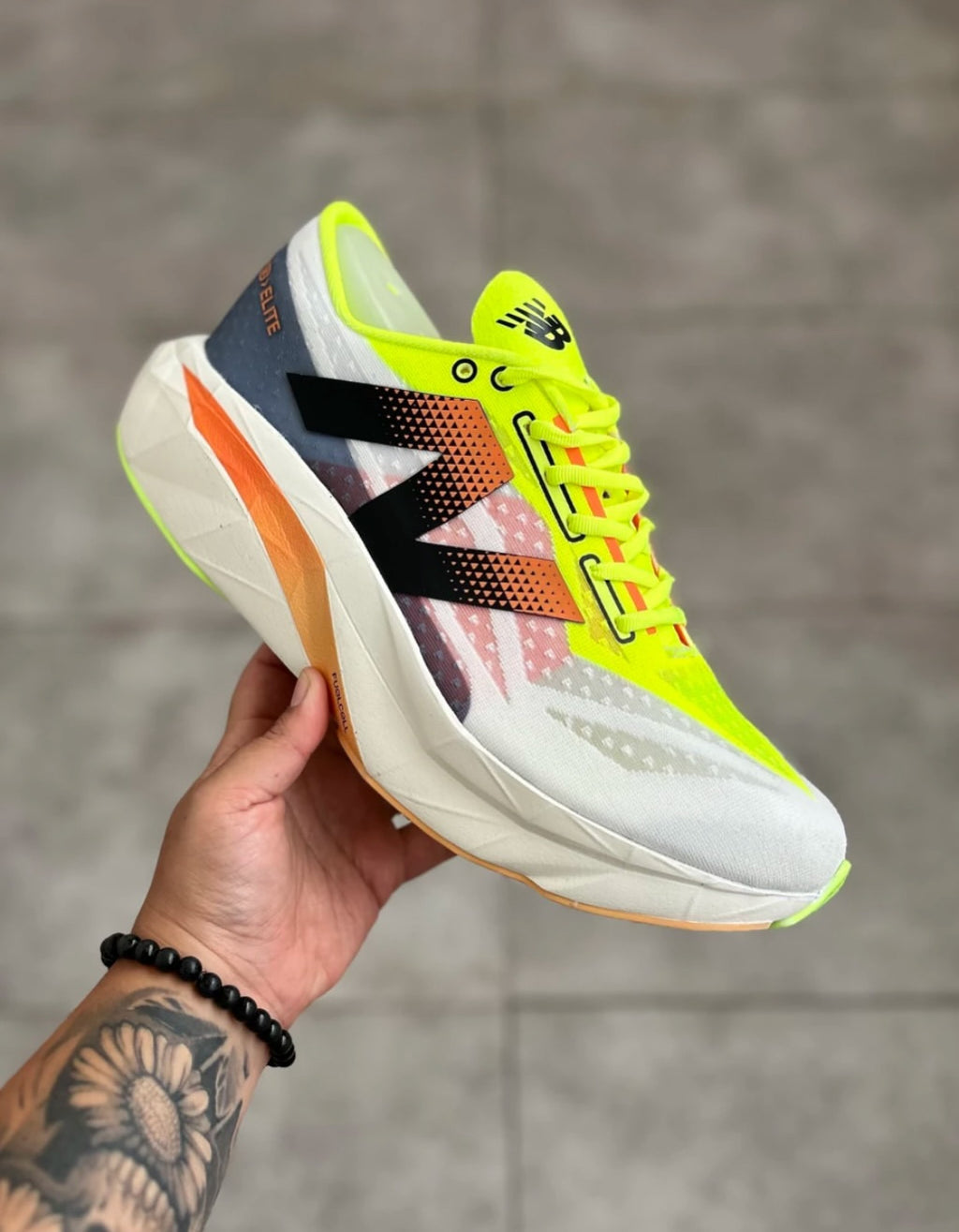 New balance elite