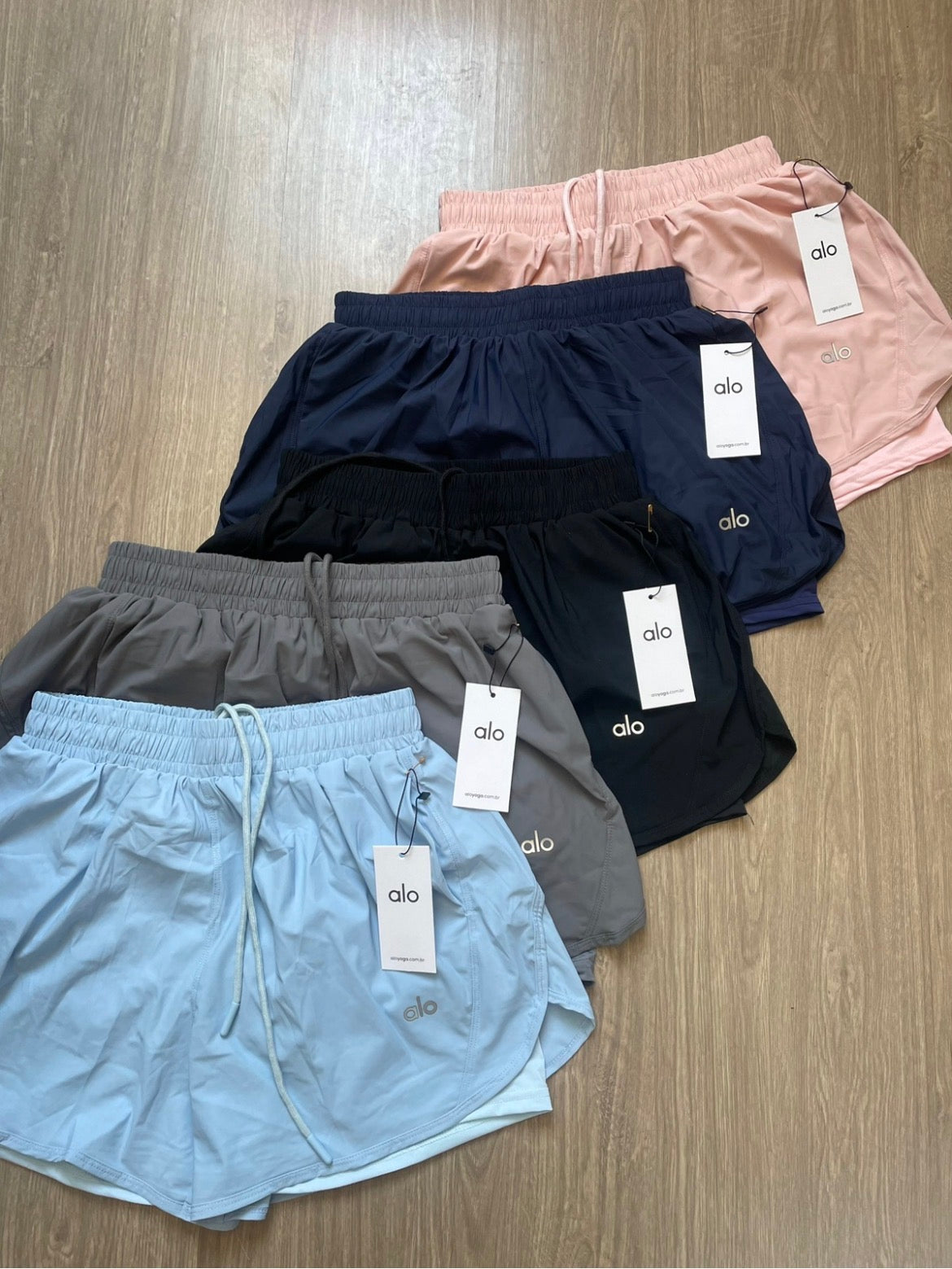 Short duplo un