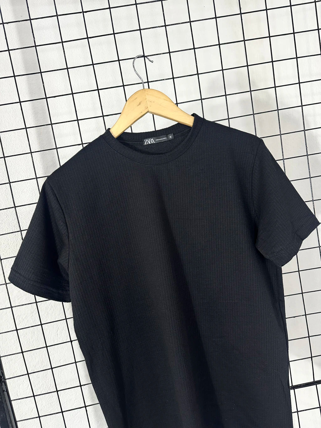 Camiseta Texturizado
