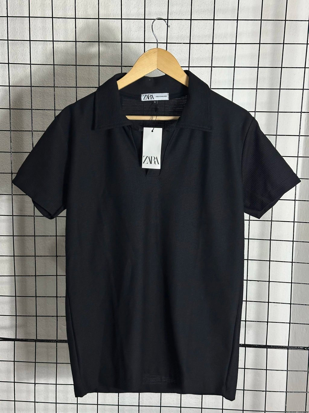 Polo Texturizado