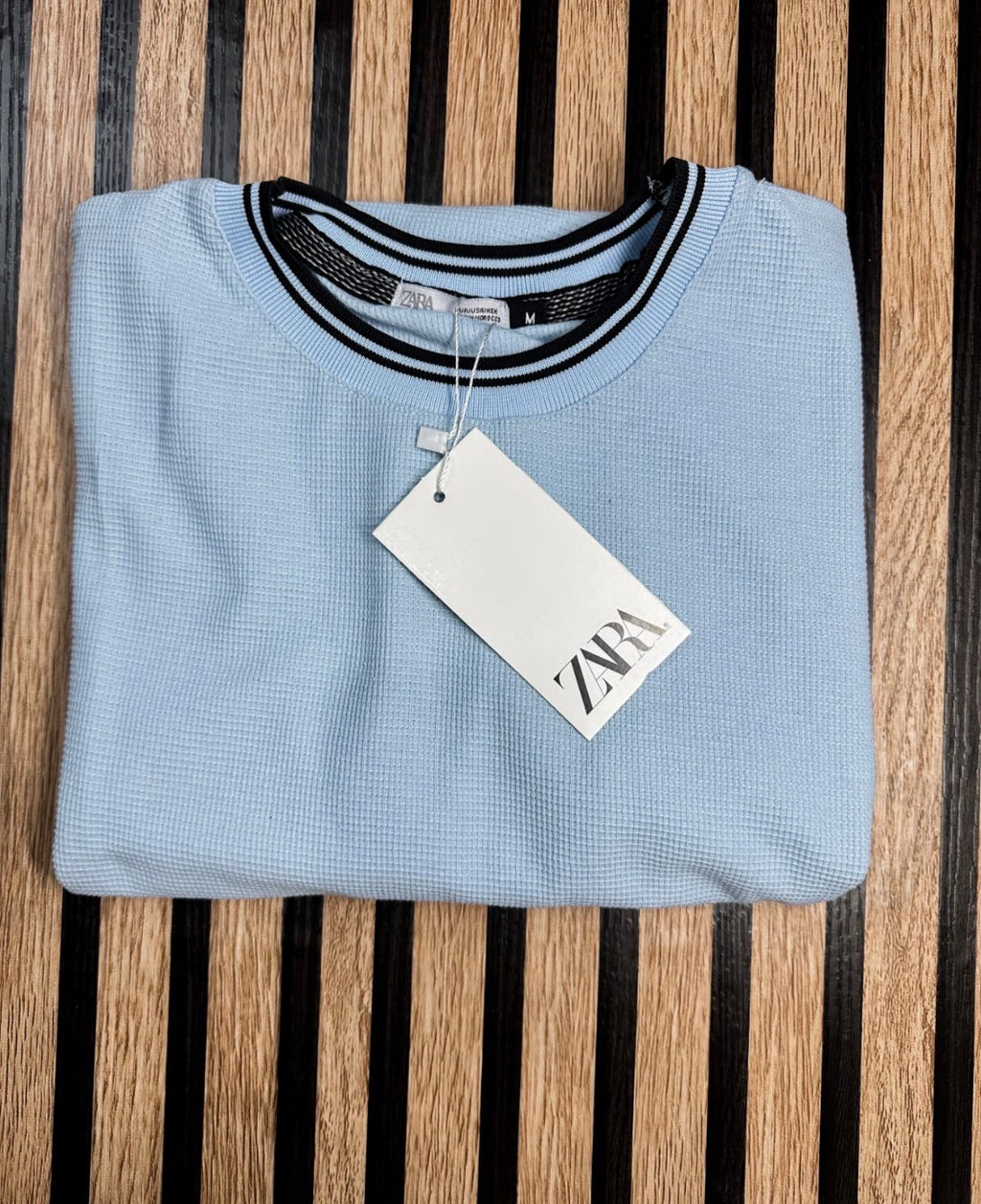 Zara-camiseta