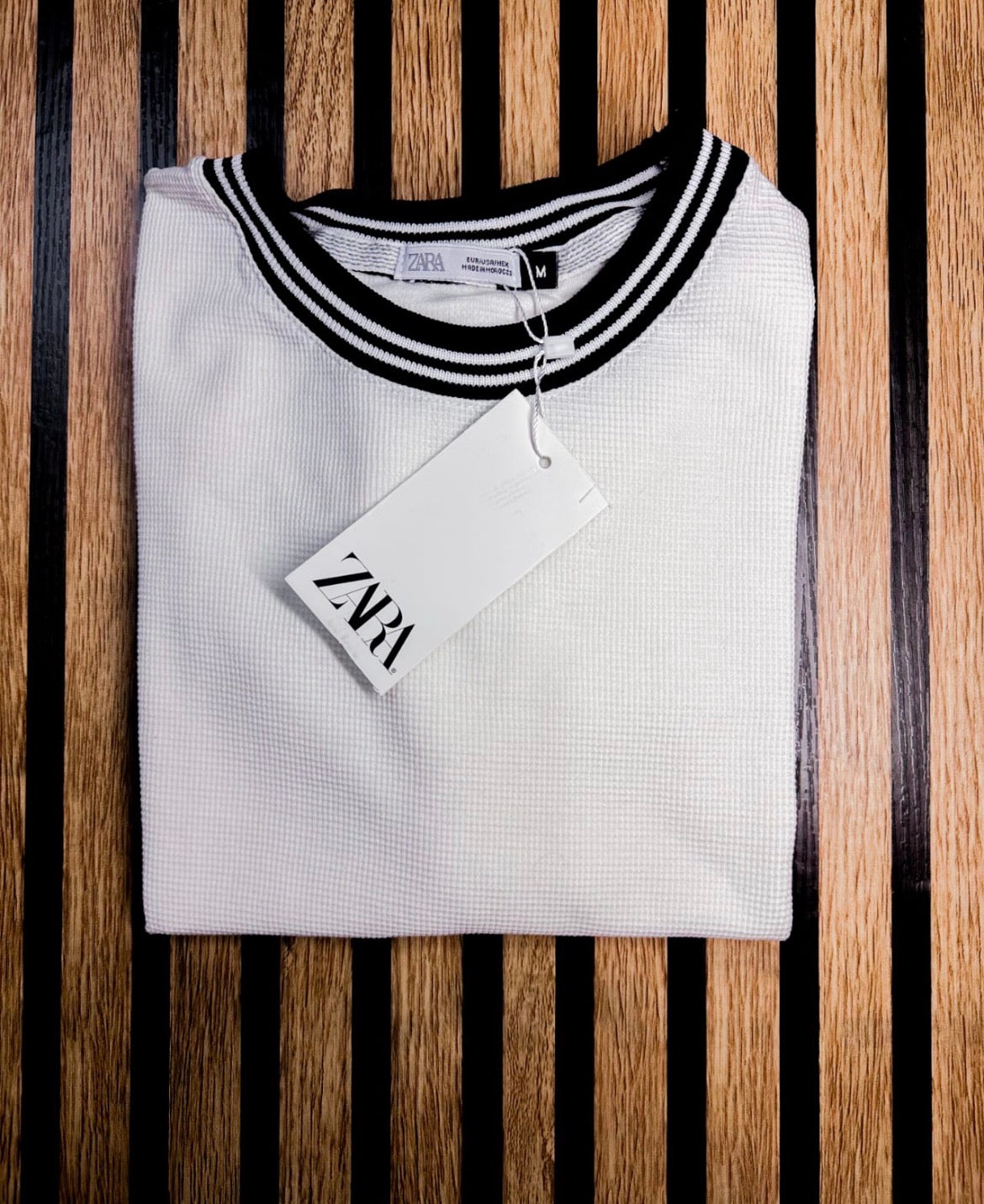 Zara-camiseta