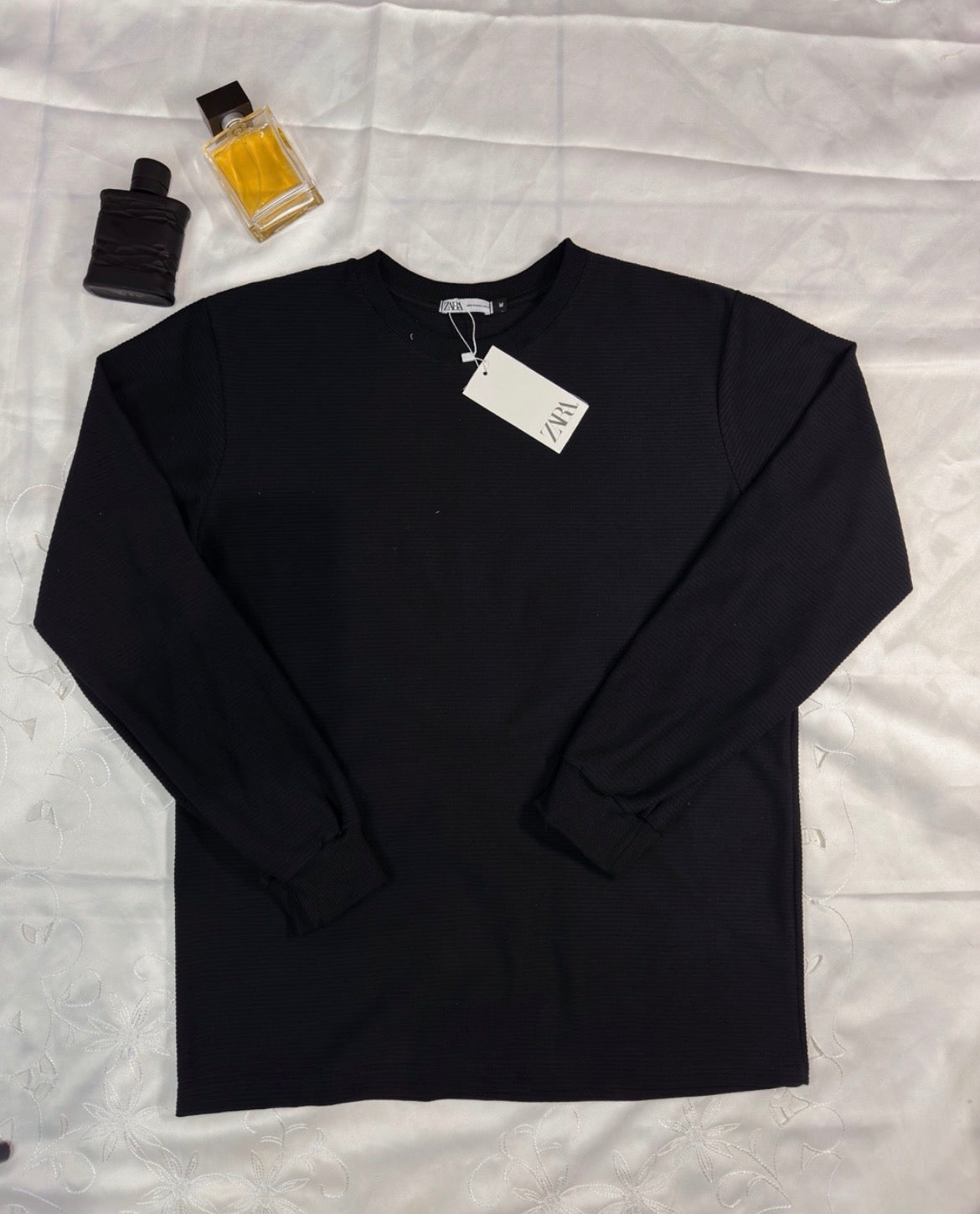 Zara-Texturizada