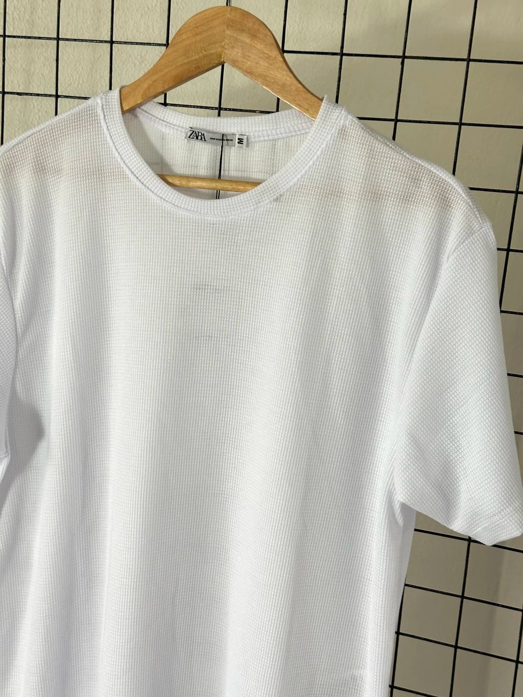 Camiseta Texturizado