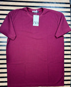 Zara-Camiseta texturizada