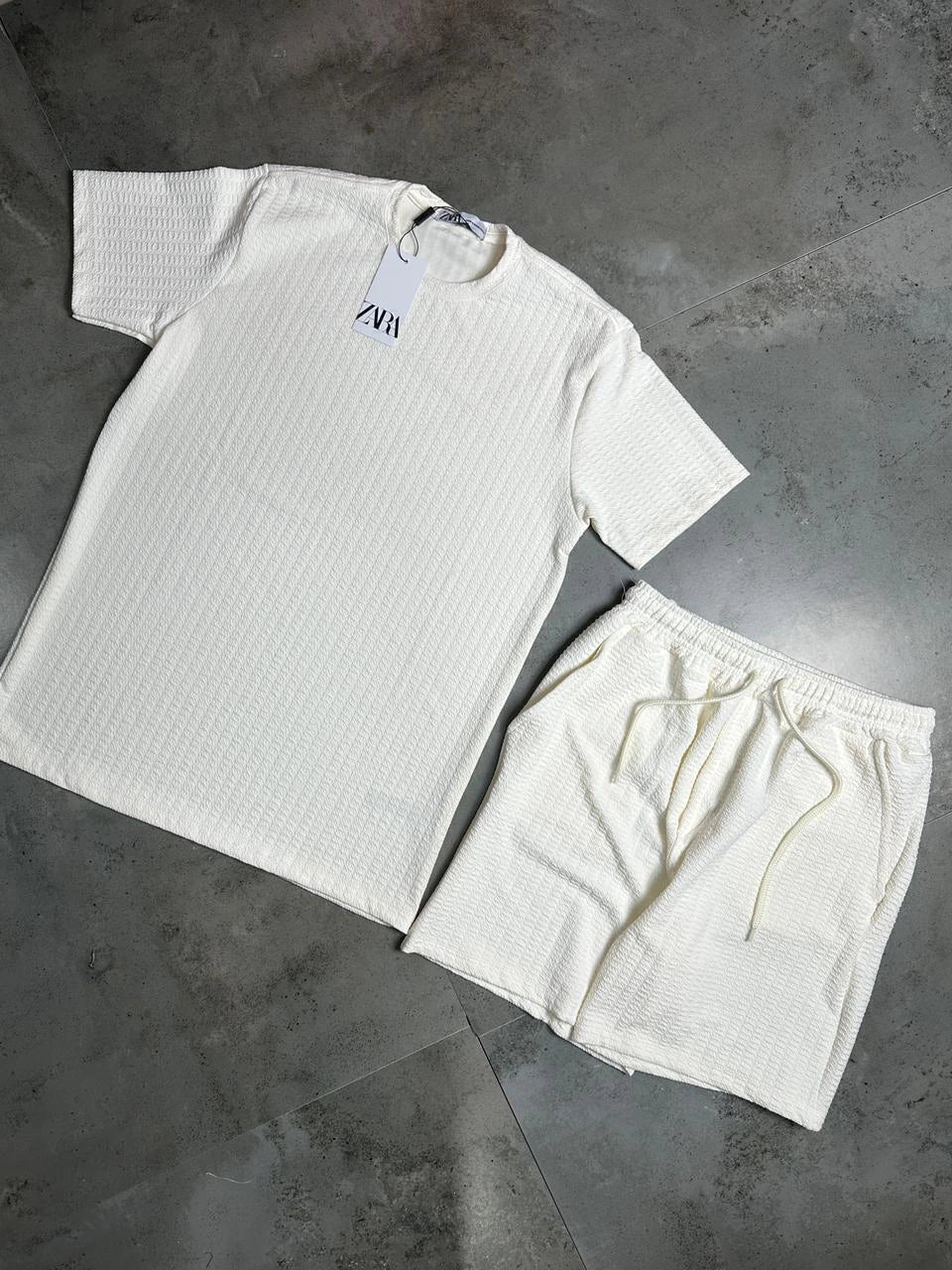 Conjunto Texturizado