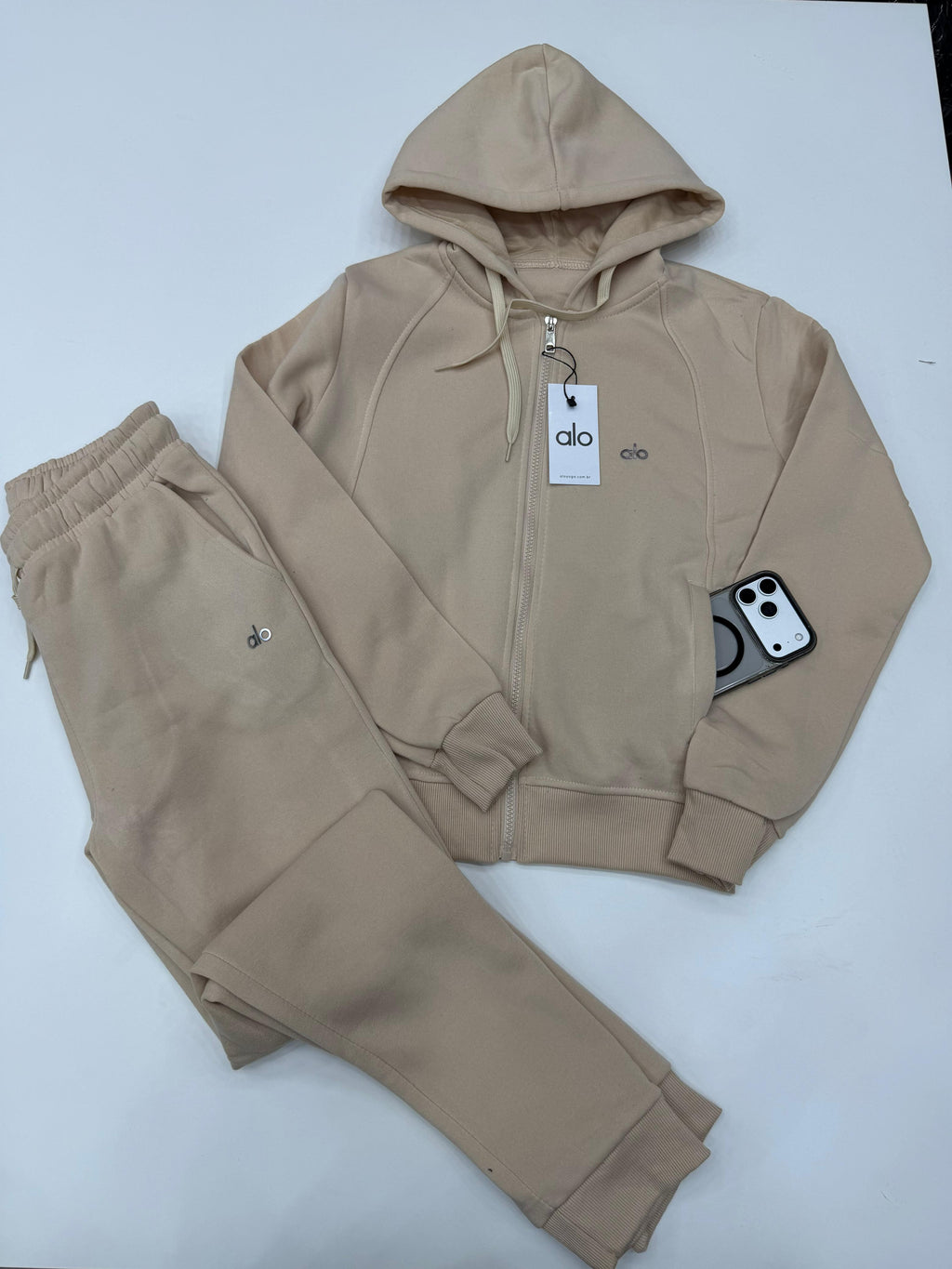 CONJUNTO MOLETOM