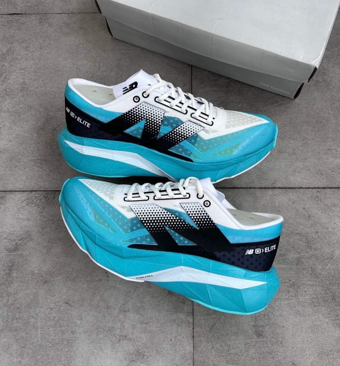 New balance elite