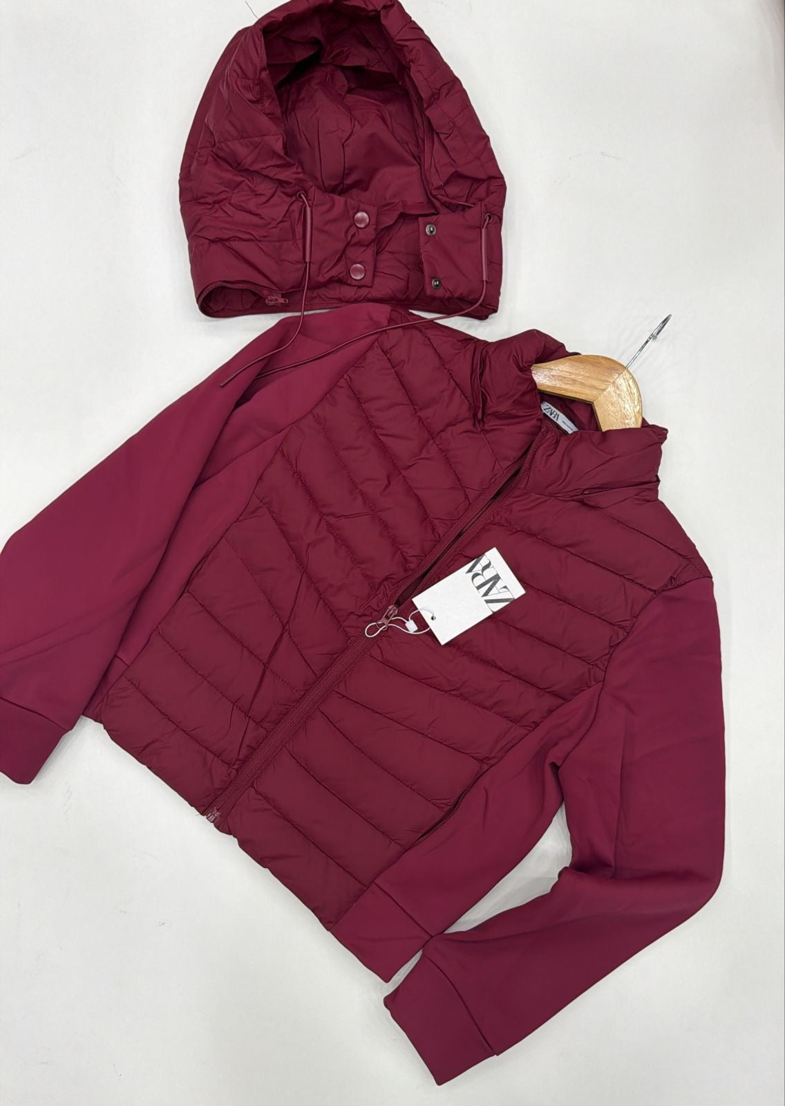 JAQUETA ZARA