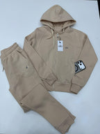 CONJUNTO MOLETOM FLANELADO