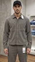 Zara Conjunto veludo