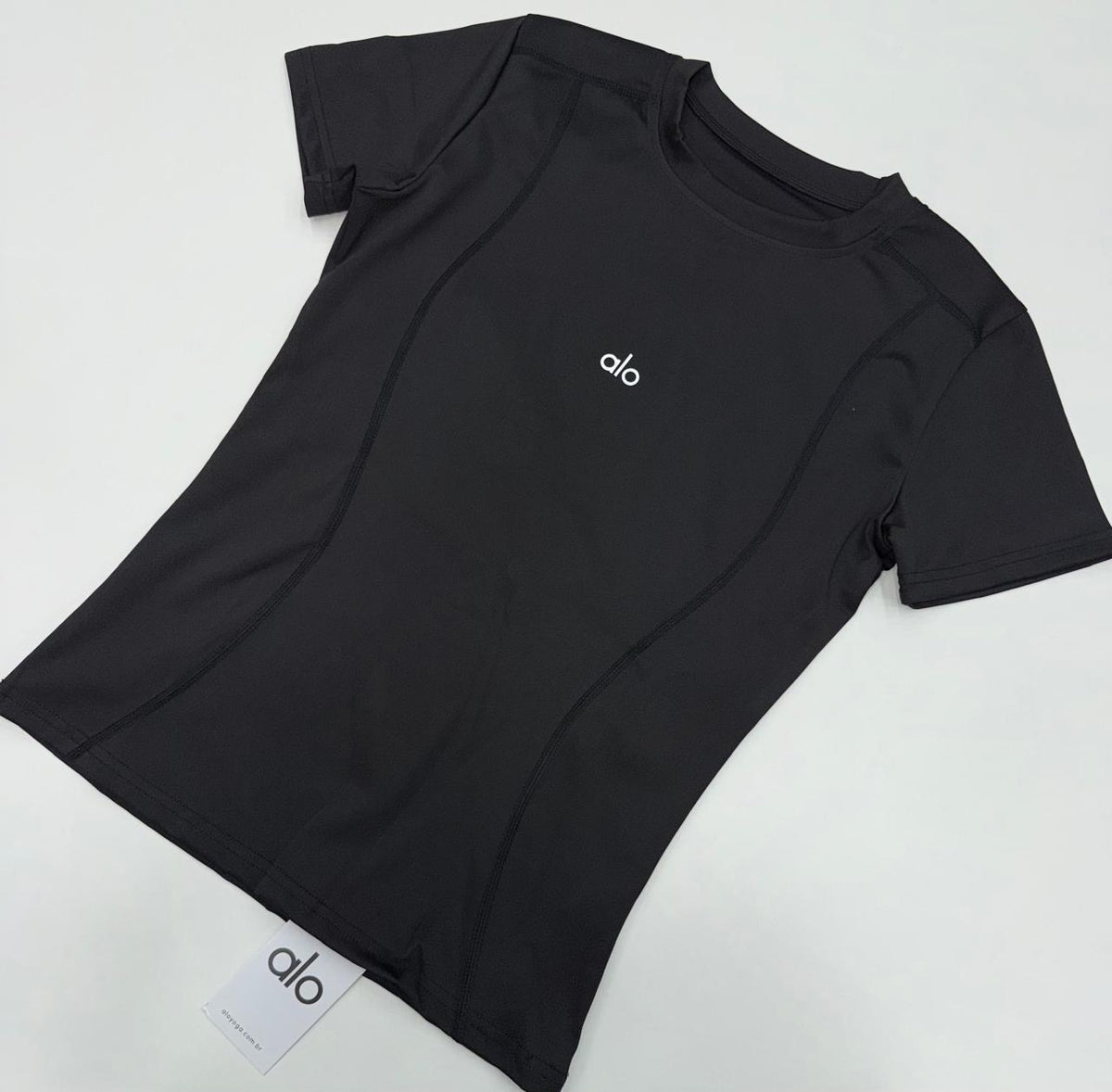 Camiseta alo uni