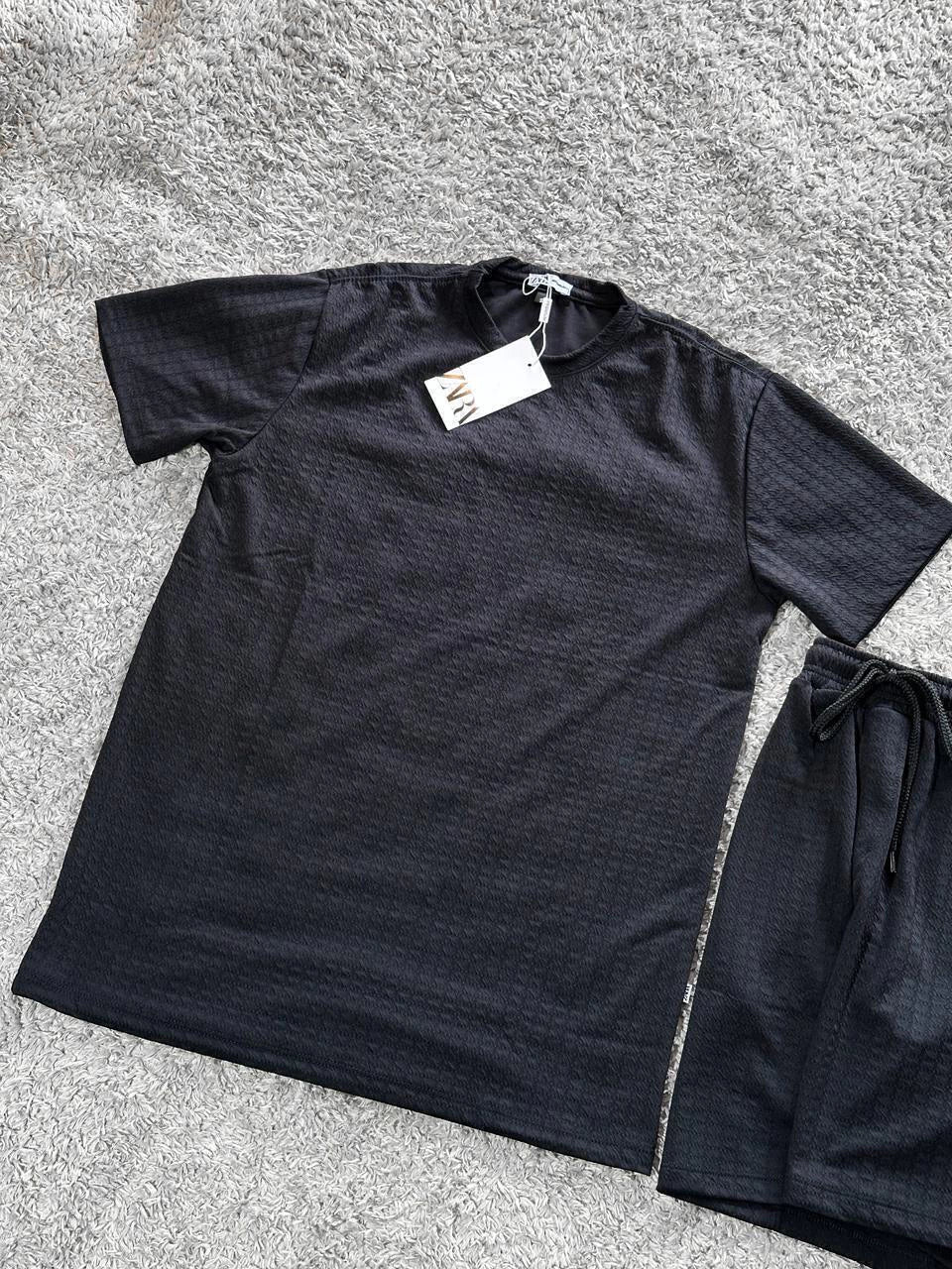 Conjunto Texturizado