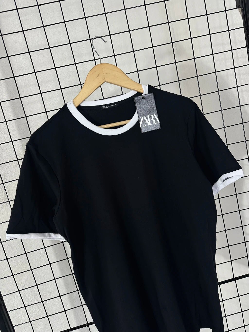 Zara-camiseta