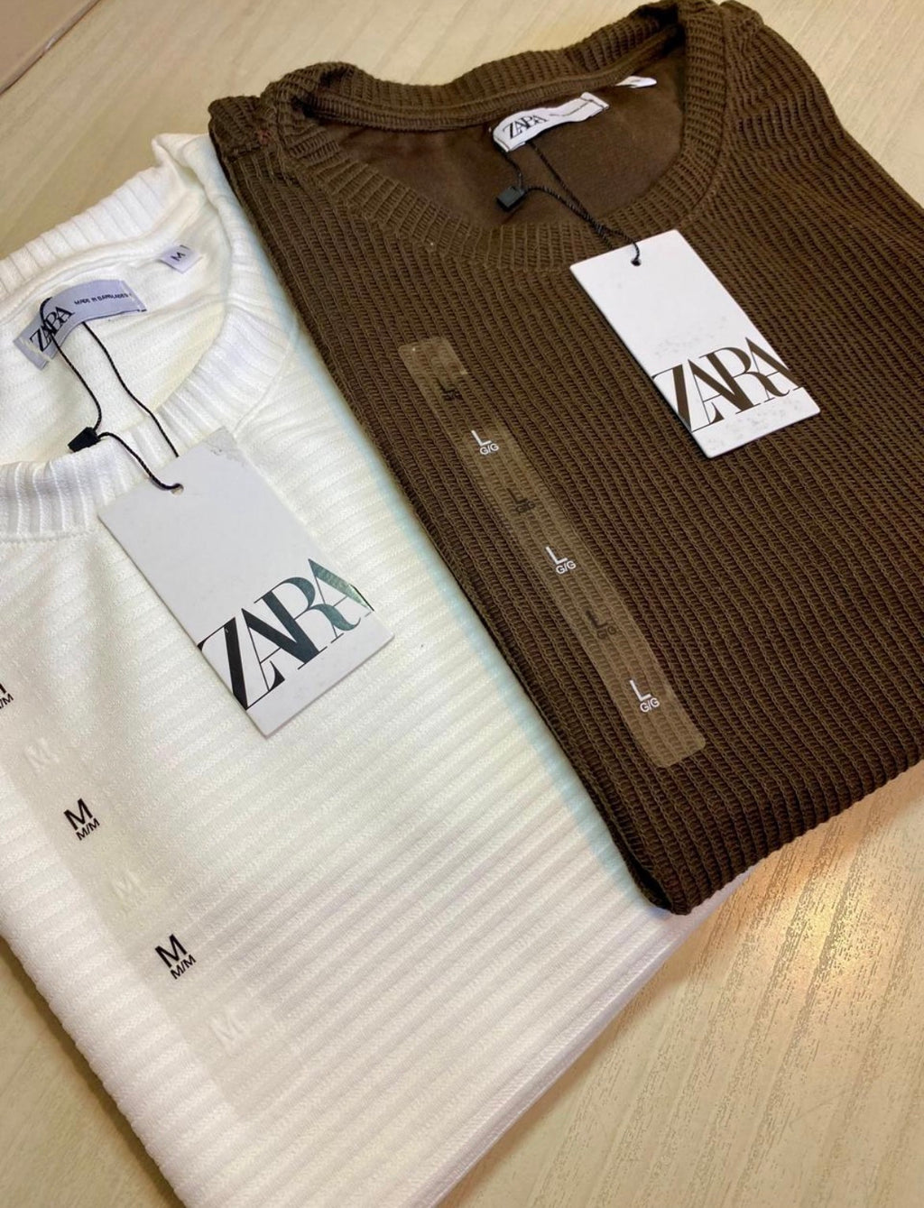 Zara-Texturizada
