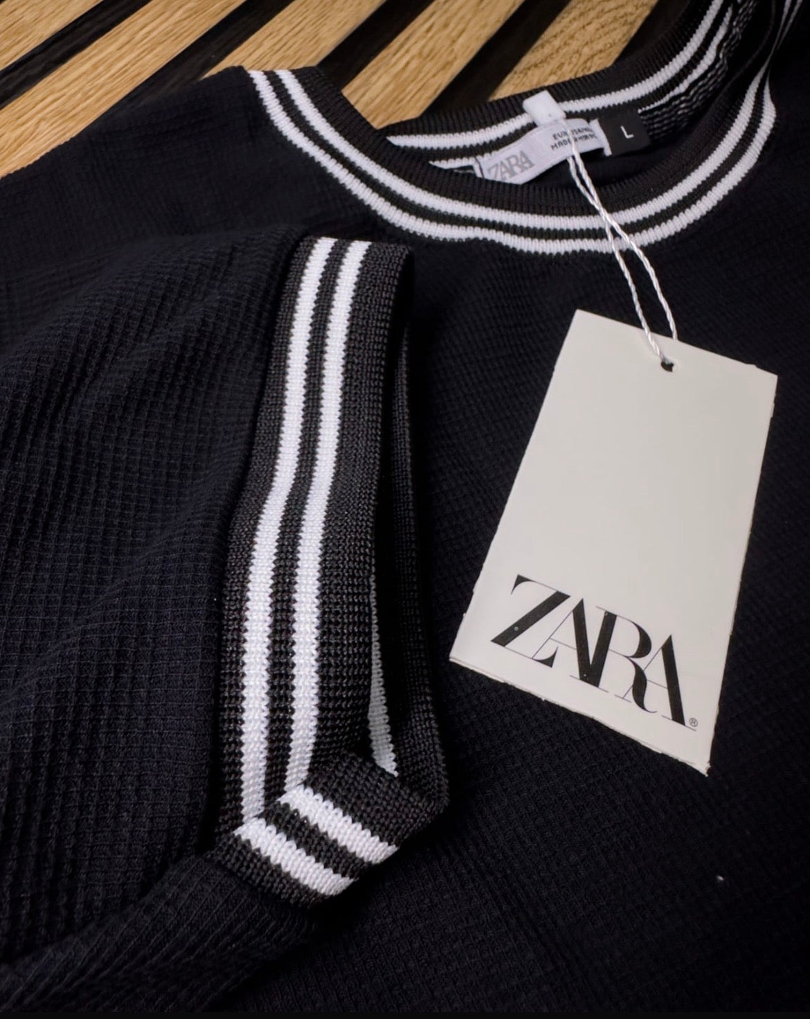 Zara-camiseta