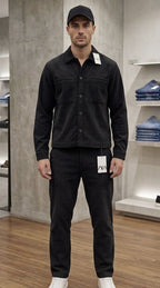Zara Conjunto veludo