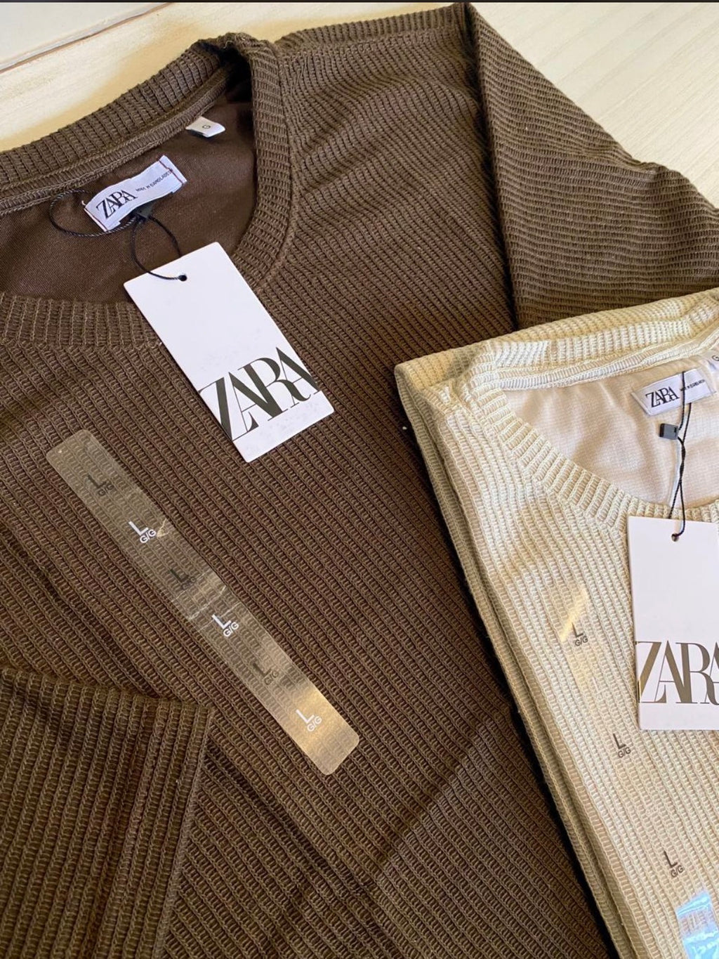Zara-Texturizada