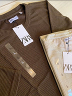 Zara-Texturizada