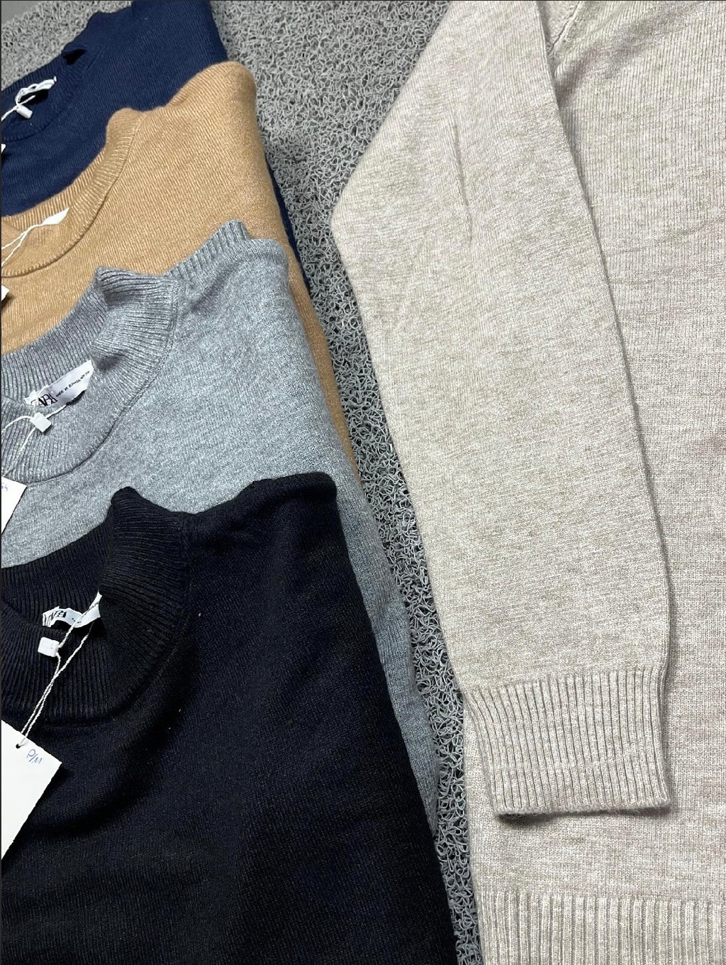 Zara-suéter