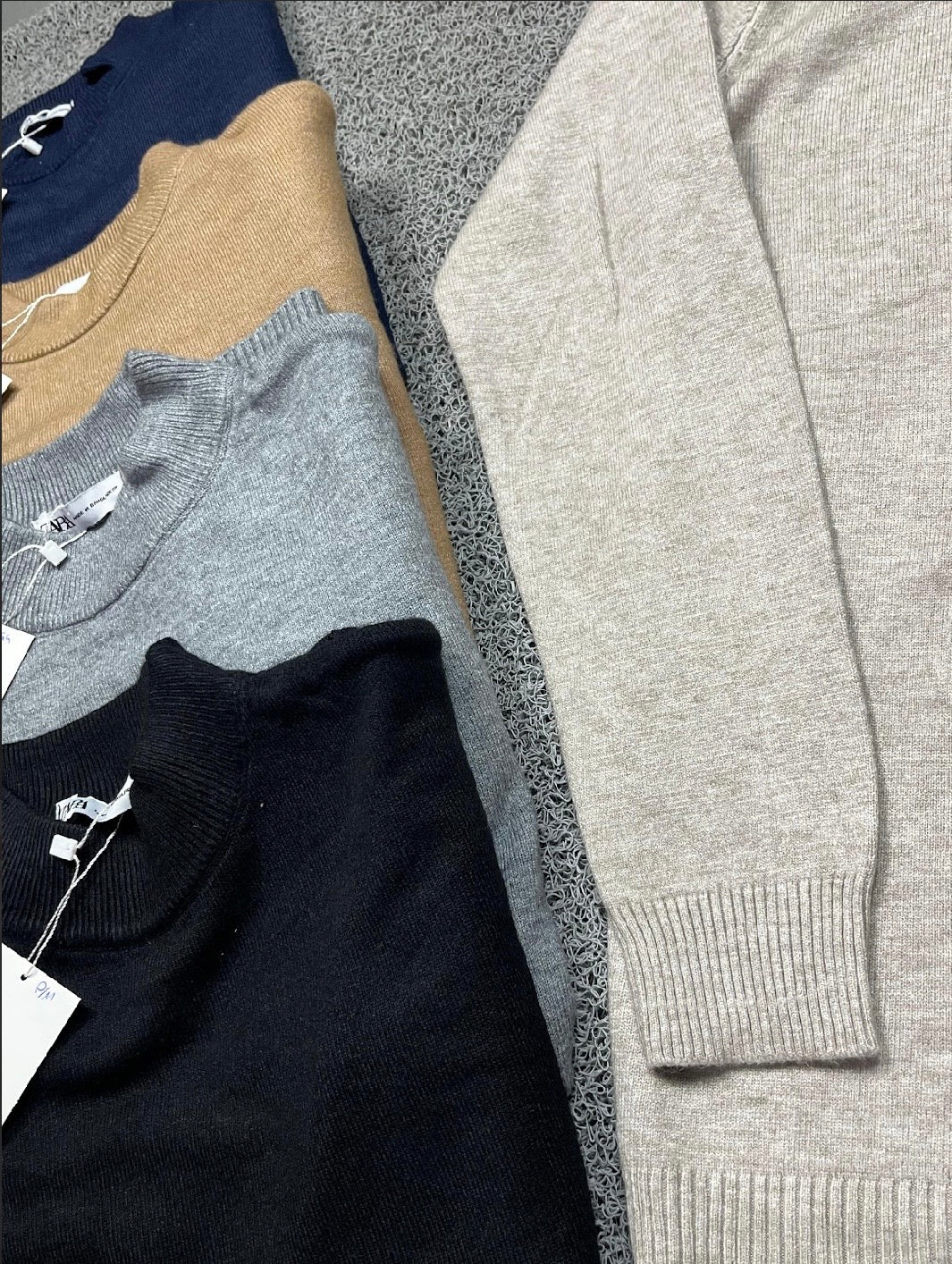Zara-suéter