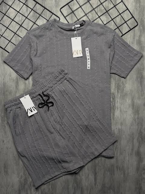 Conjunto Texturizado