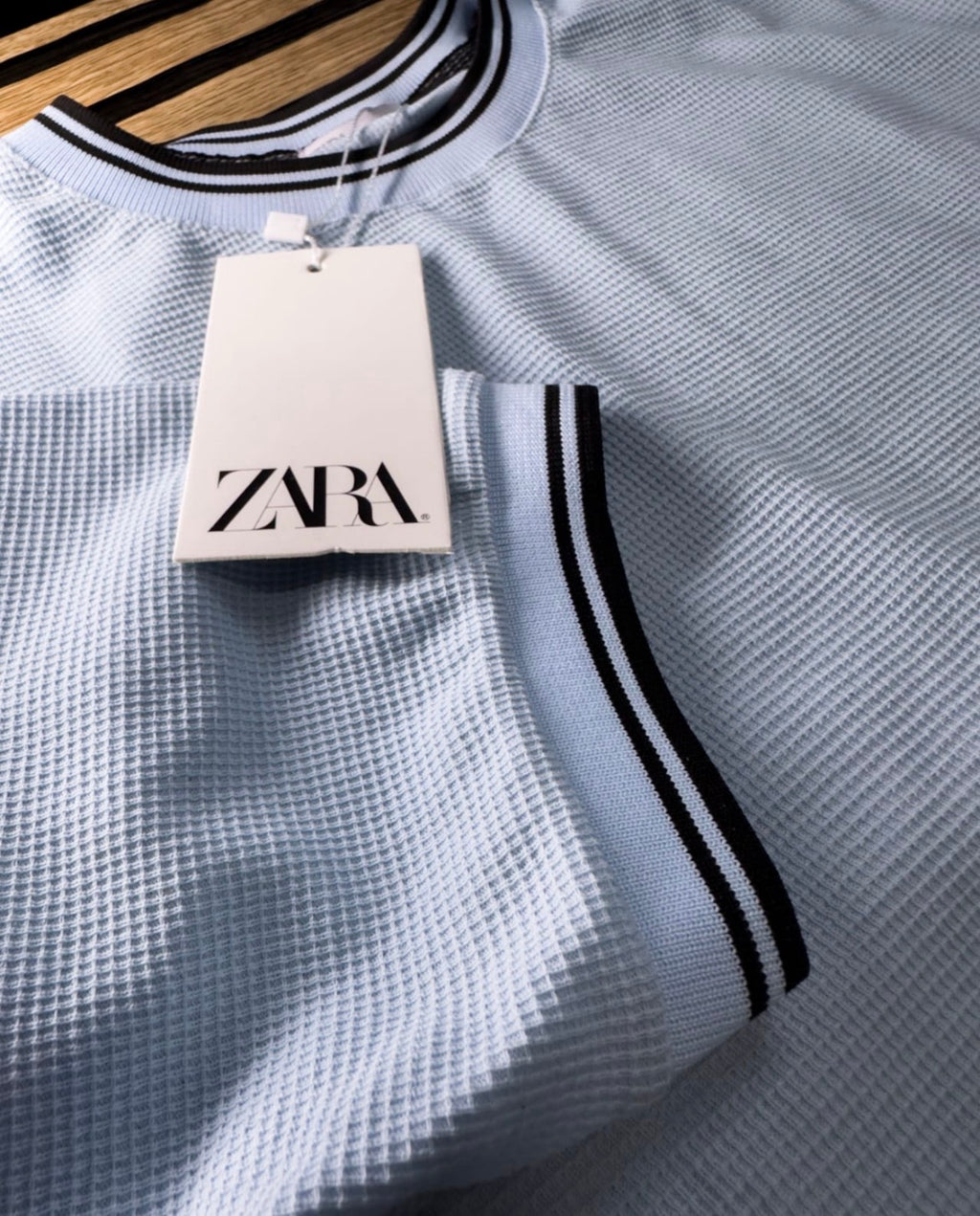 Zara-camiseta