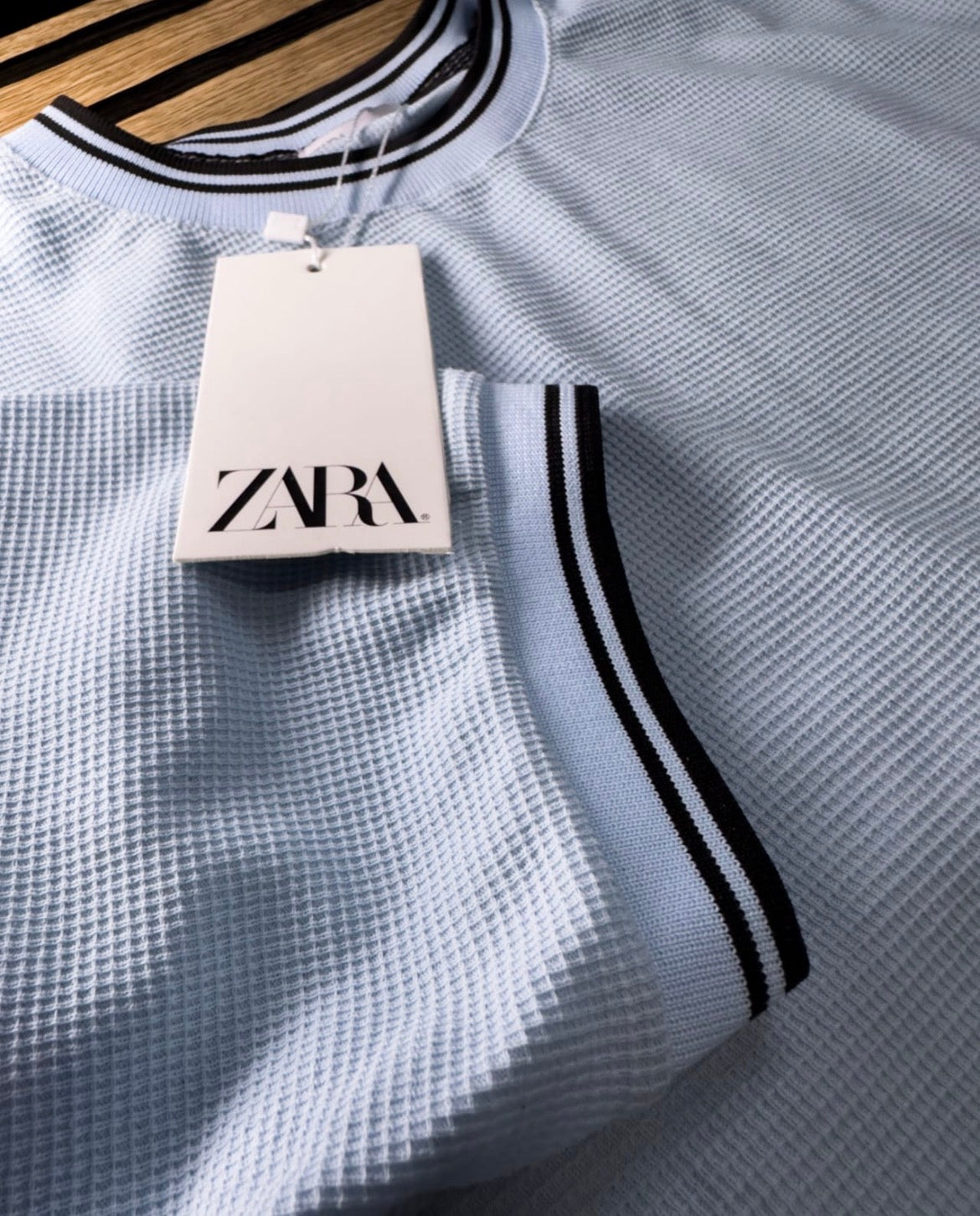 Zara-camiseta