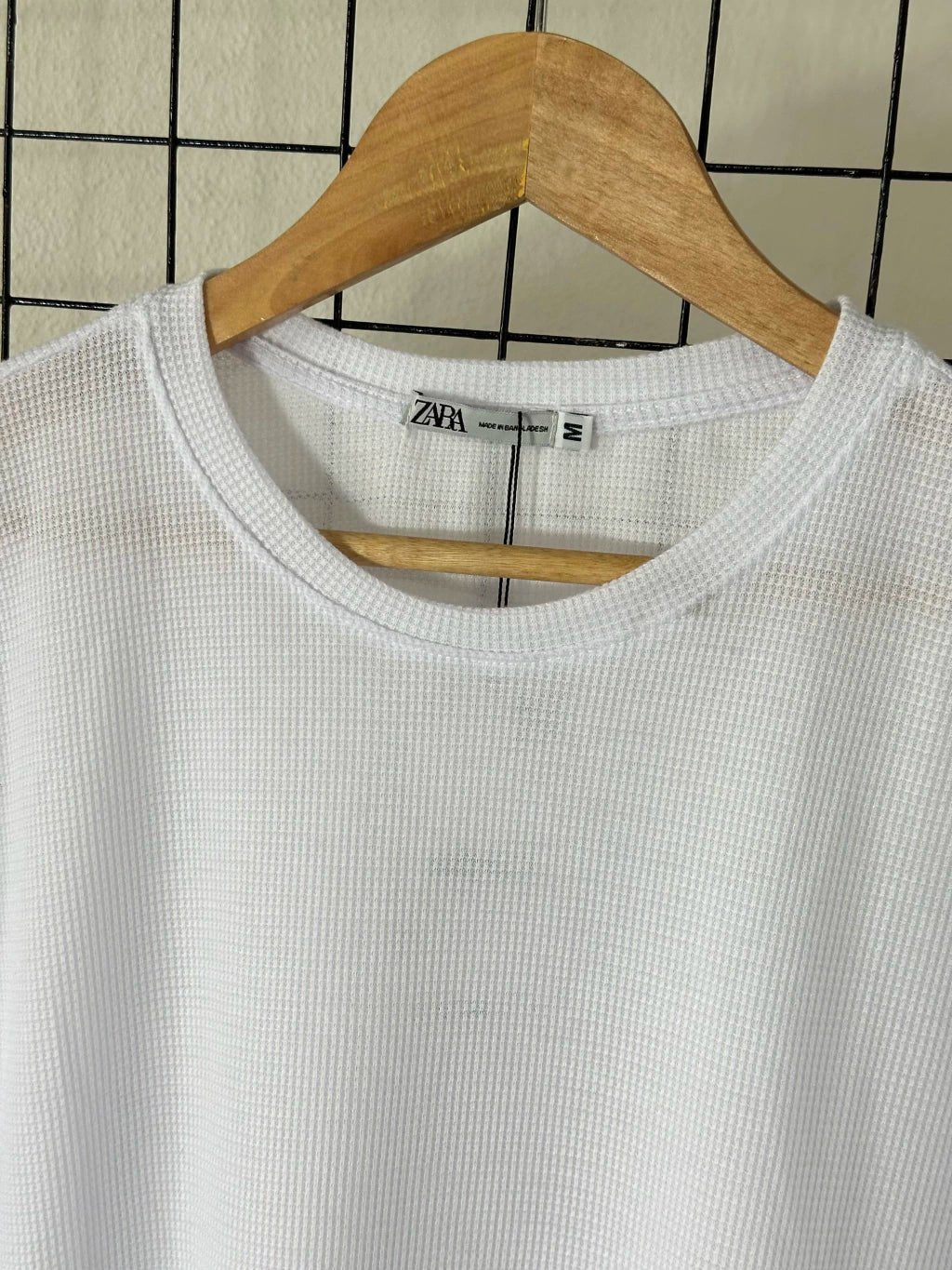 Camiseta Texturizado