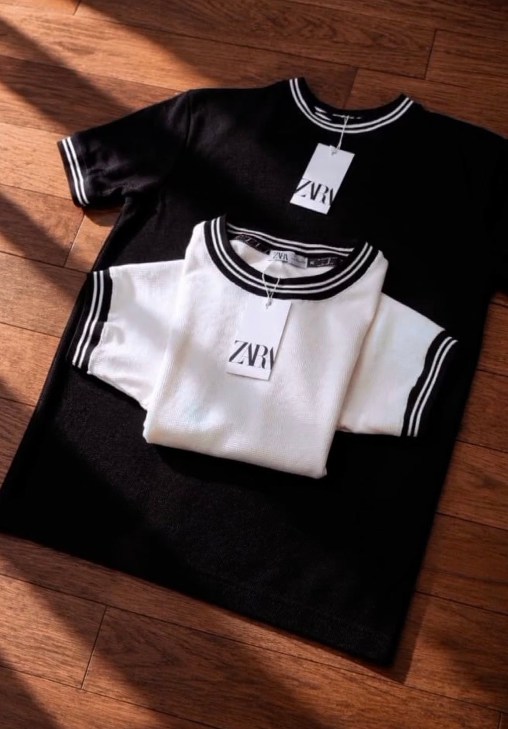 Zara-camiseta