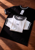 Zara-camiseta