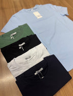 Zara-camiseta básica