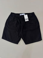 Zara- bermuda linho