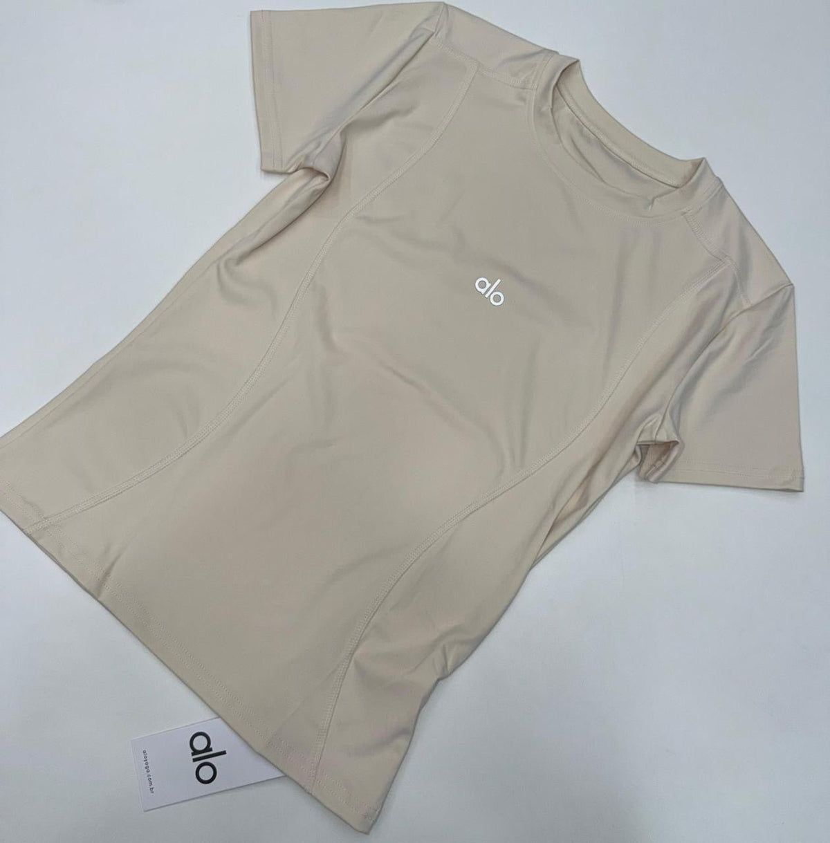 Camiseta alo uni