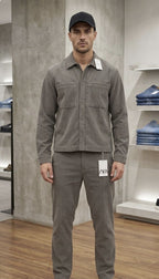 Zara Conjunto veludo