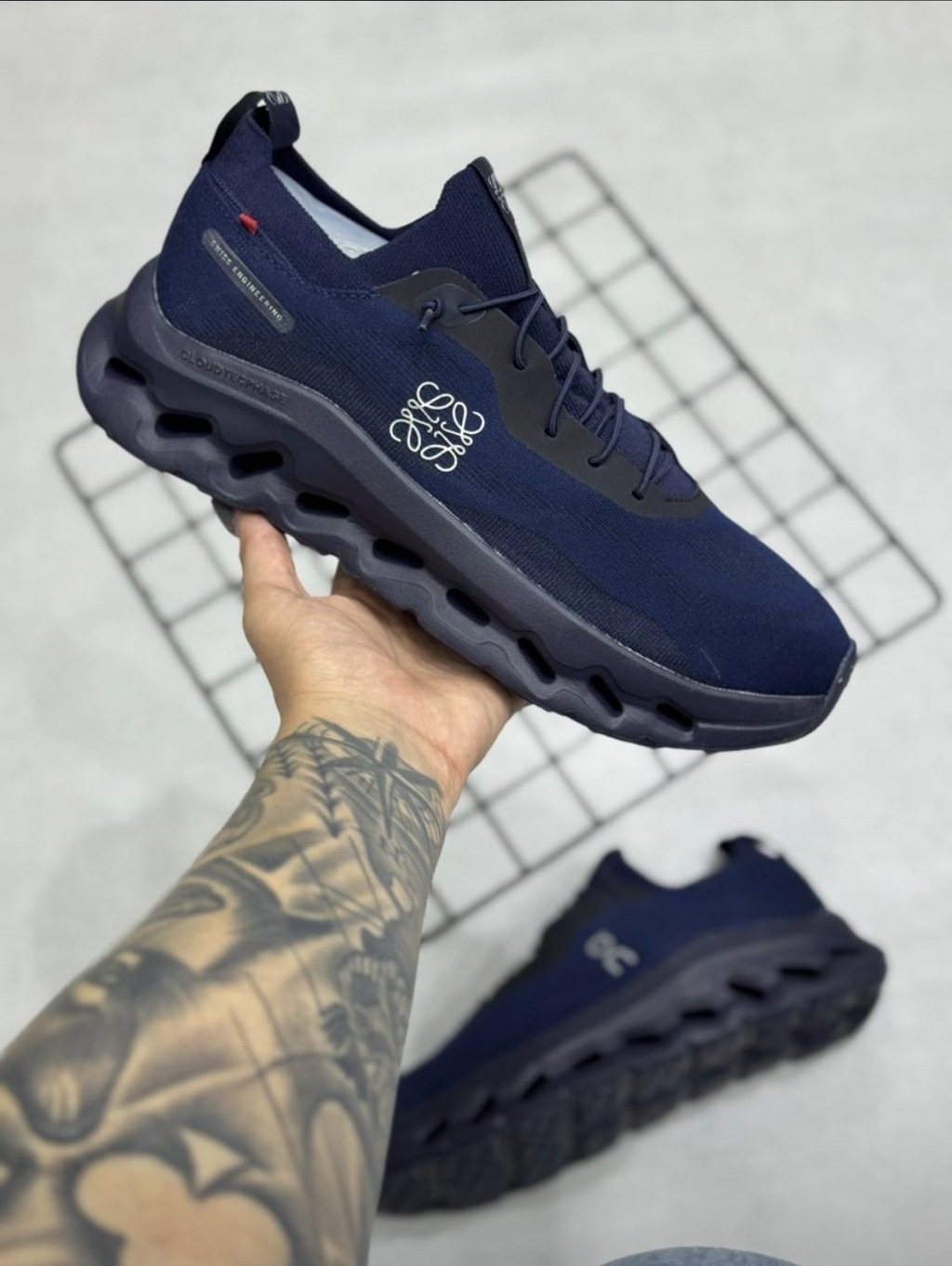 On cloud
