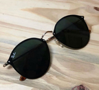 Ray-ban blaze round