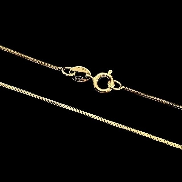 Corrente veneziana [1,5 mm - 70 cm] - fecho tradiciona